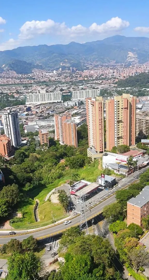 Edificio Ceratto Apartment Medellin