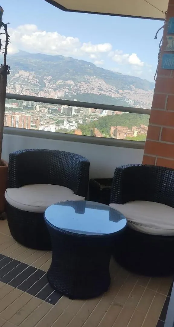 Edificio Ceratto Apartment Medellin