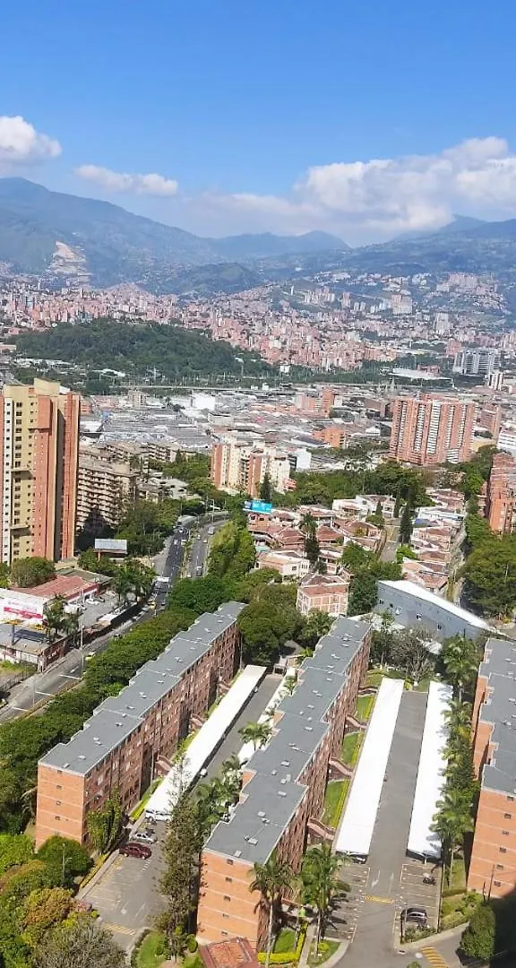 Edificio Ceratto Apartment Medellin 0*,